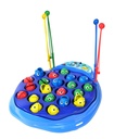 The Fishing Game