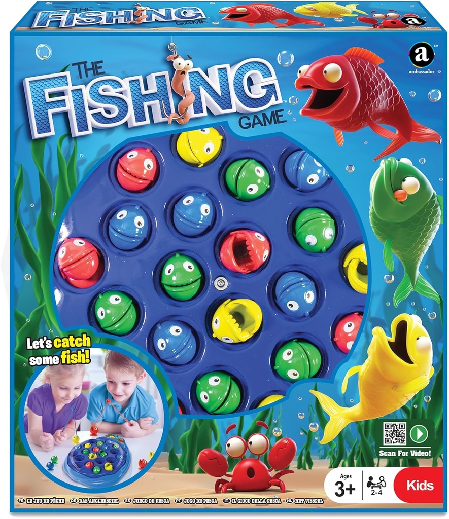 The Fishing Game