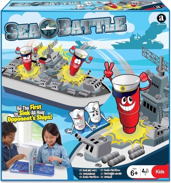 Sea Battle