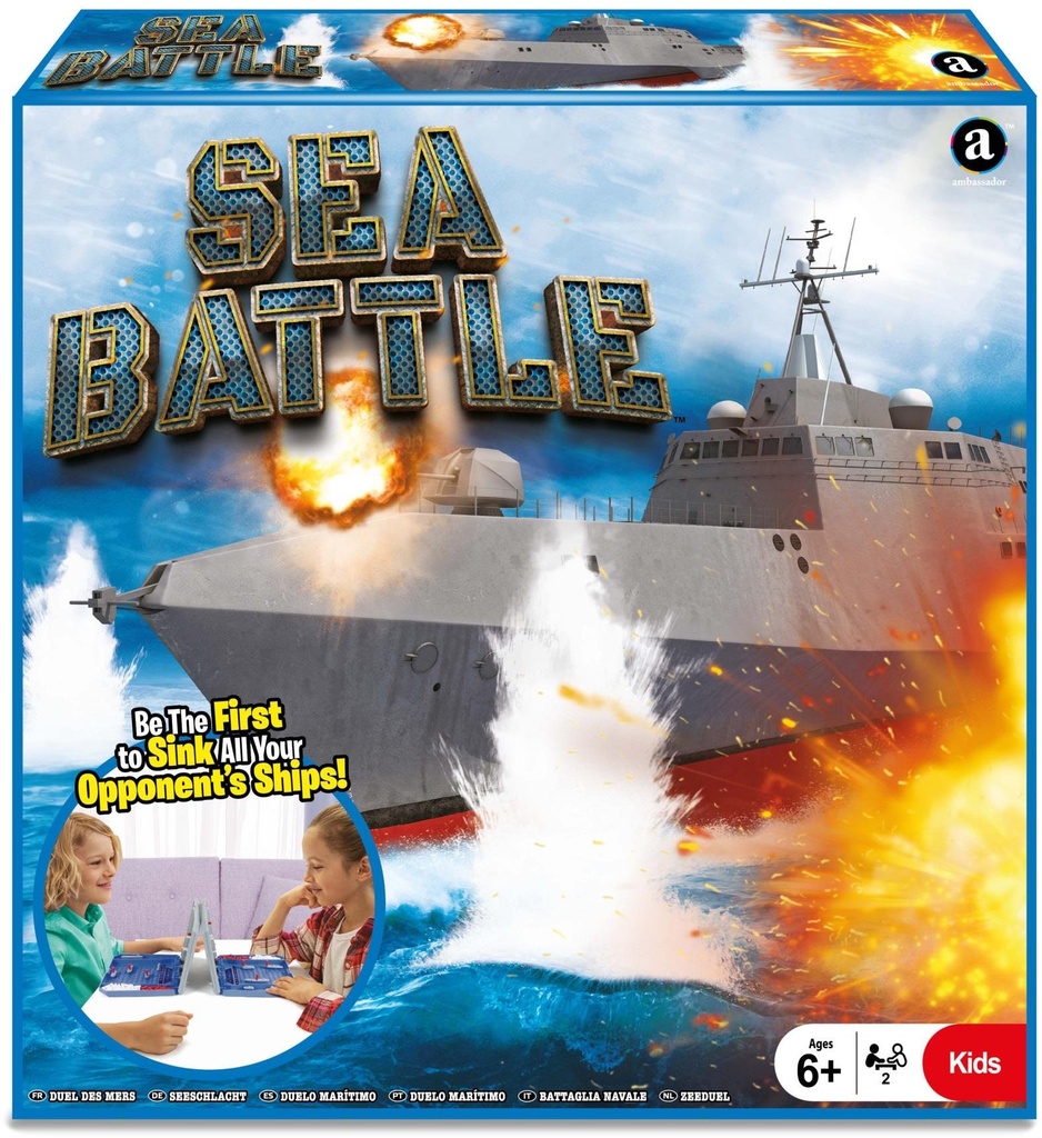 Sea Battle