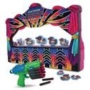 Electronic Arcade Duck Shooting Gallery (Hyper Neon Black Series)