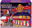 Electronic Arcade Duck Shooting Gallery (Hyper Neon Black Series)
