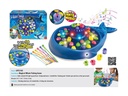 Magical Whale Fishing Game