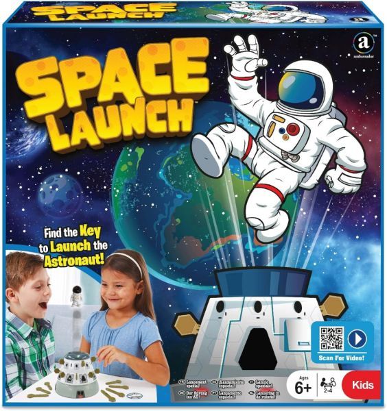 Space Launch!