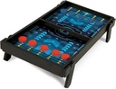 2 in 1 Sling Hockey & Rebound shuffleboard