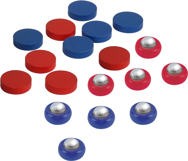2 in 1 Sling Hockey & Rebound shuffleboard