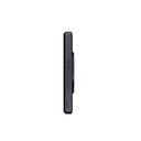 EGO MAGPOWER 4in1 10000mAh Qi2 Magsafe Powerbank ultra-thin, Watch fast Charging, OLED Display, USB-C port in& Out,-Black