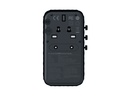 EGO 120W Travel Charger Latest GaN Pro 4USB( 3 USB-C &1 USB-A) Charger- Black