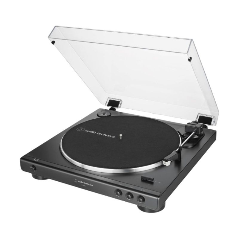 Audio Technica AT-LP60X Black