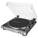 Audio Technica AT-LP60X USB Gun Metal
