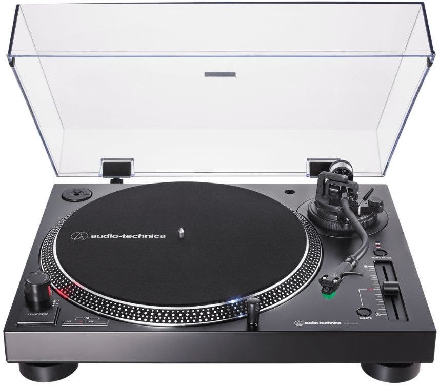 Audio Technica AT-LP120XUSB Black