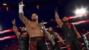 WWE 2K25 PEGI PS4