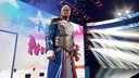 WWE 2K25 PEGI PS4