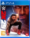 WWE 2K25 PEGI PS4