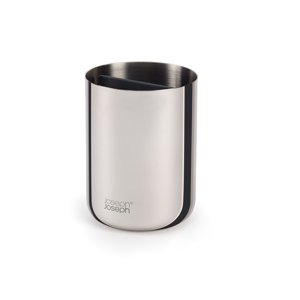 EasyStore Luxe Toothbrush Caddy Small SS