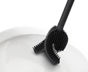 Flex 360 Matt Black Toilet Brush