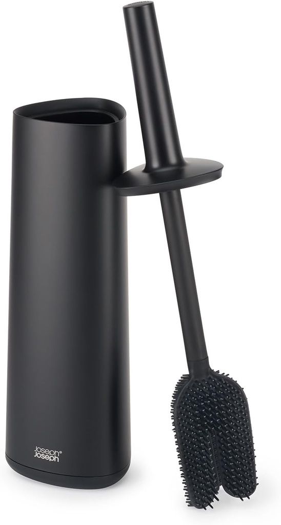 Flex 360 Matt Black Toilet Brush