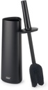 Flex 360 Matt Black Toilet Brush