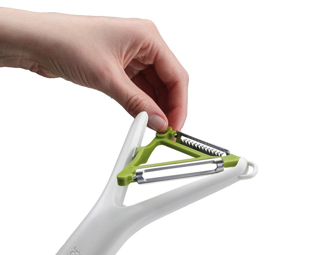 Switch 2-in-1 Straight & Julienne Peeler