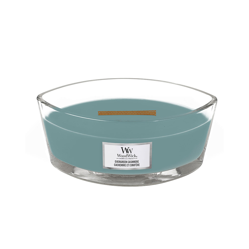 WW ELLIPSE EVERGREEN CASHMERE