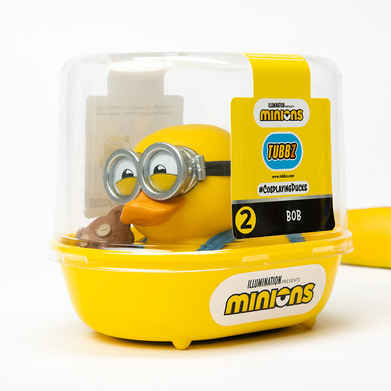 Minions Tubbz STD ED Bob