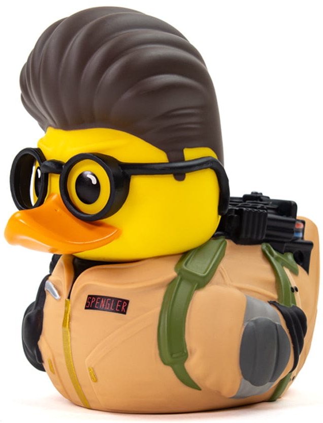 Ghostbusters Tubbz BOXED Egon Spengler
