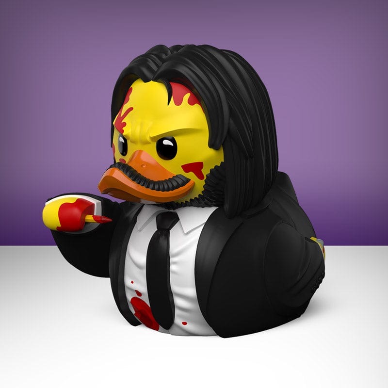 TUBBZ JOHN WICK WITH PENCIL FIRST EDITION 3.54-IN