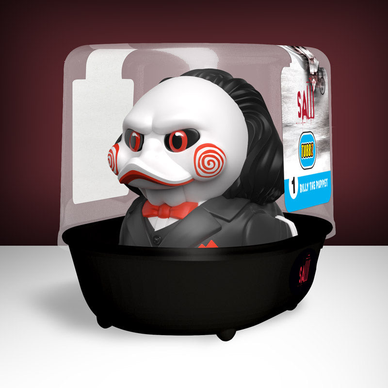 TUBBZ SAW BILLY THE PUPPET FIRST EDITION 3.54-INC