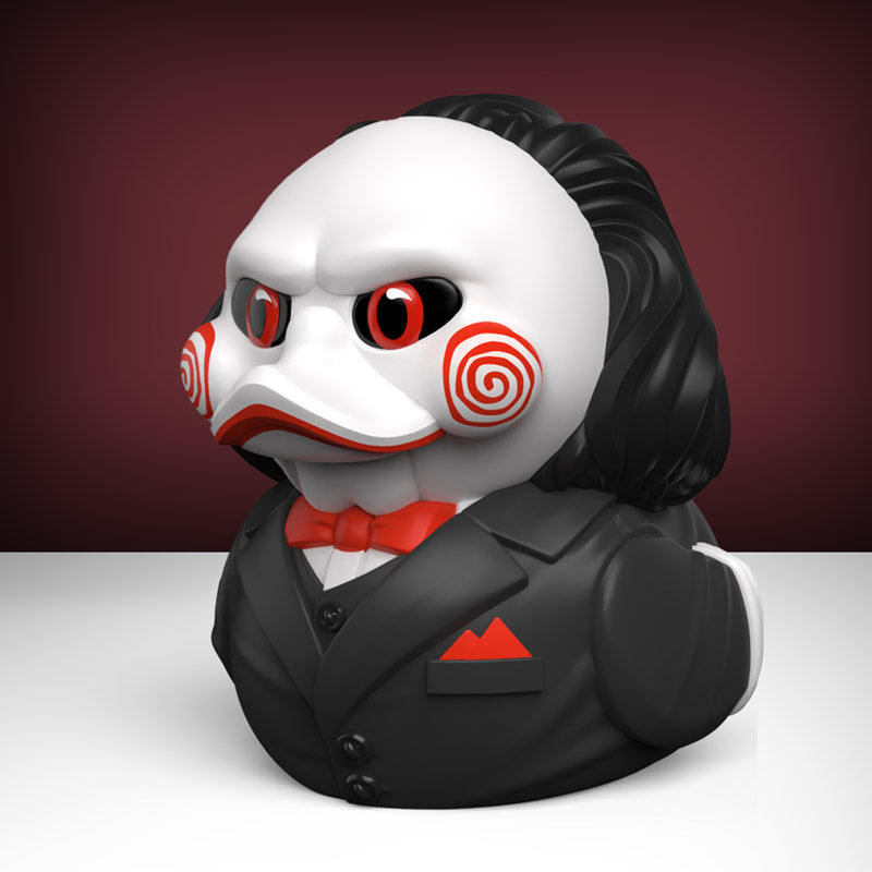 TUBBZ SAW BILLY THE PUPPET FIRST EDITION 3.54-INC