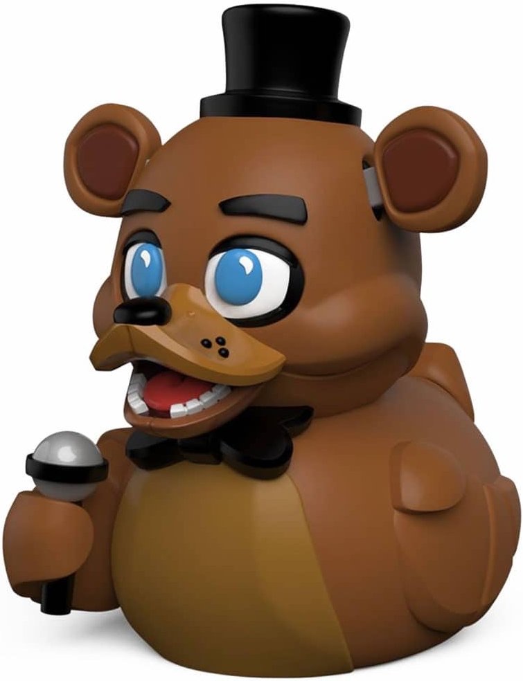 Tubbz FNAF Tubbz 1st ED Freddy