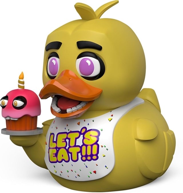 Tubbz FNAF Tubbz 1st ED Chica