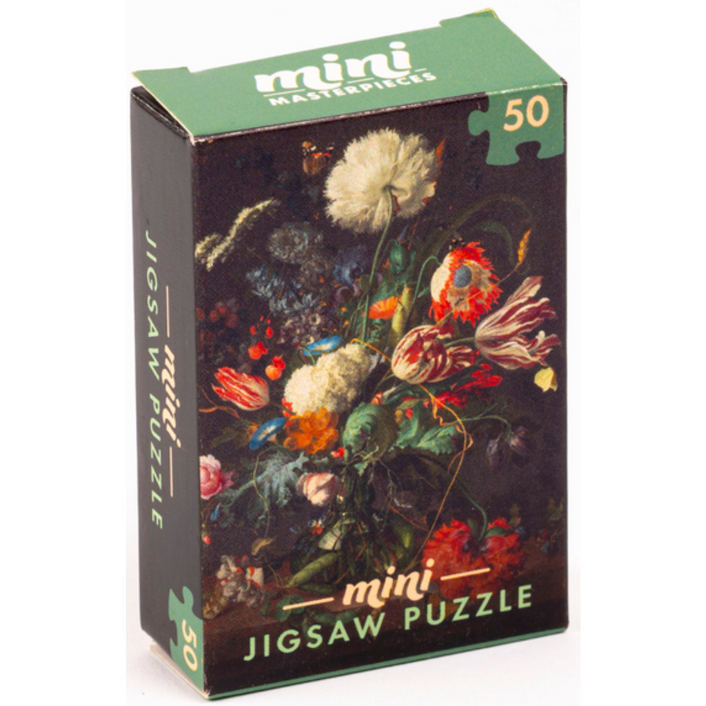 Mini Masterpiece 50Pc Jigsaws