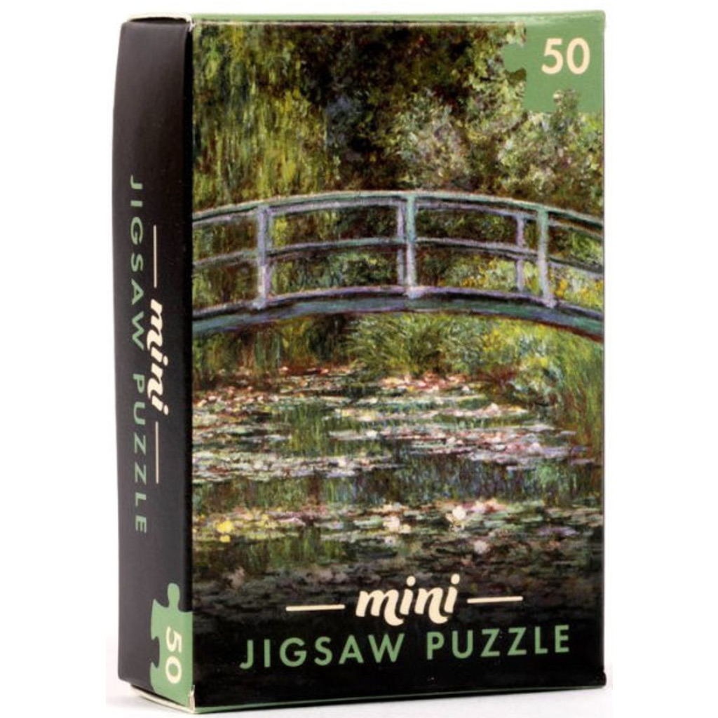 Mini Masterpiece 50Pc Jigsaws