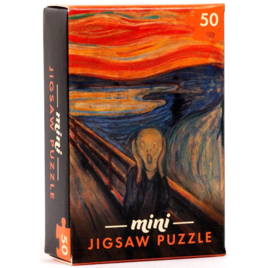 Mini Masterpiece 50Pc Jigsaws