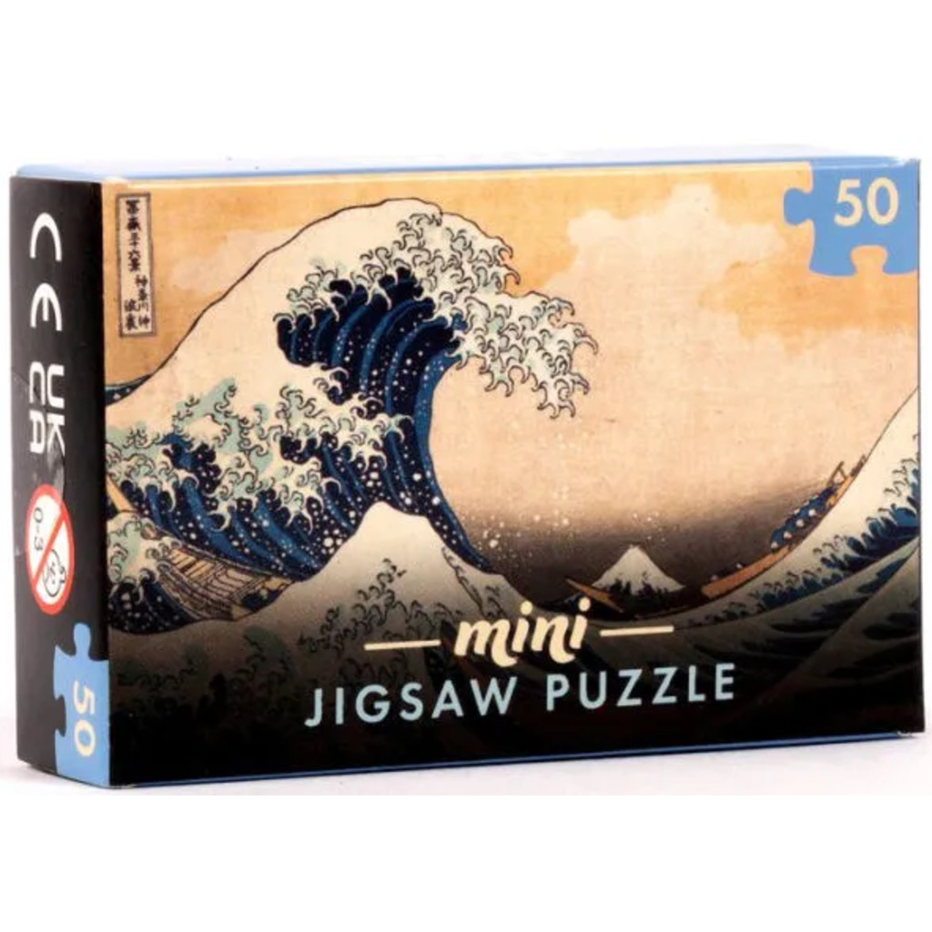 Mini Masterpiece 50Pc Jigsaws