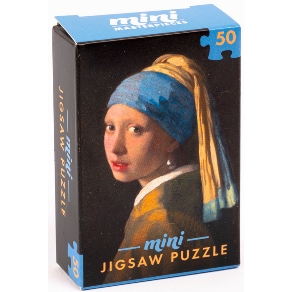 Mini Masterpiece 50Pc Jigsaws
