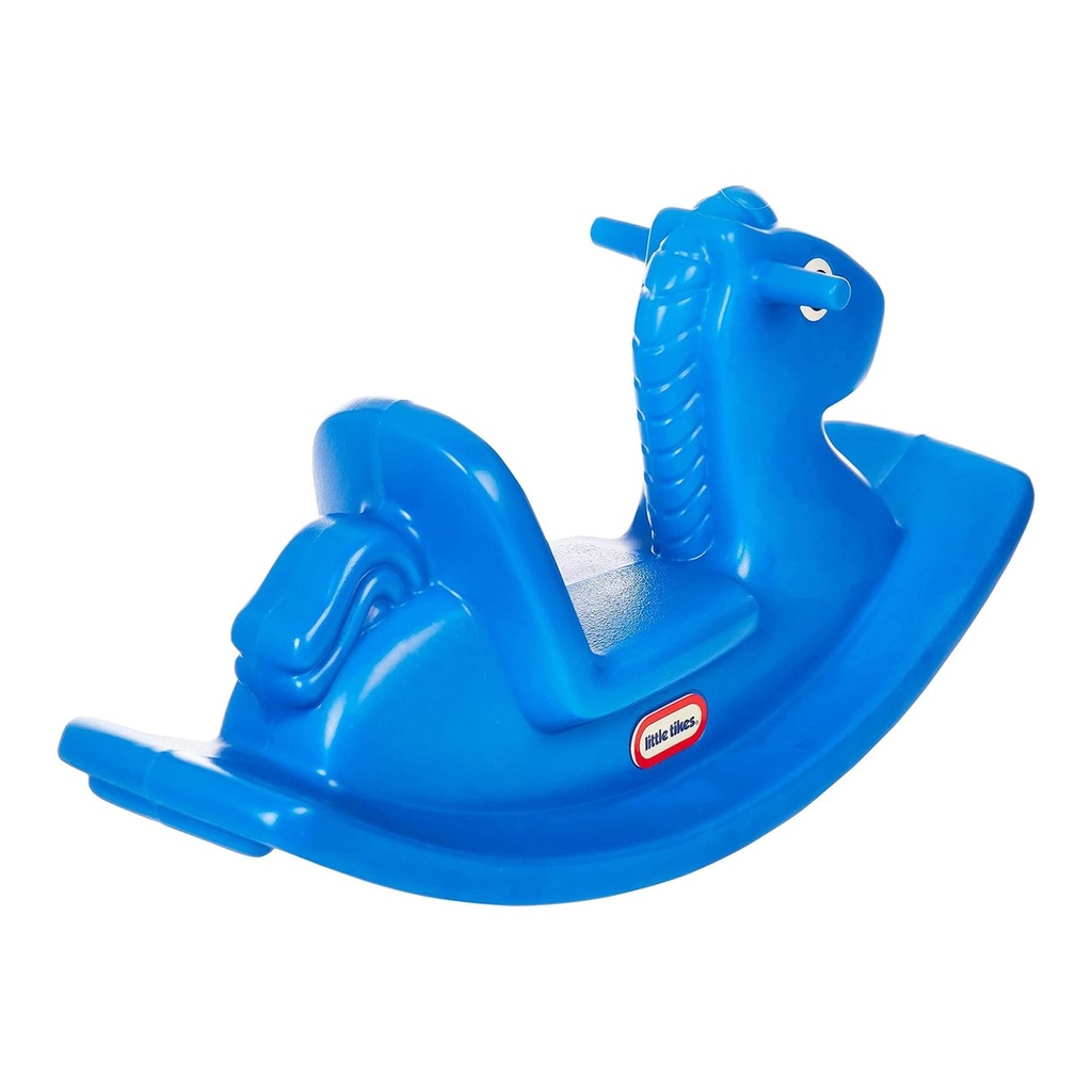 Little Tikes Rocking Horse-Blue Single
