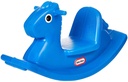 Little Tikes Rocking Horse-Blue Single
