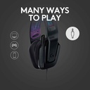 LOGITECH G335 Wired - Black PC HEADSET