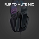 LOGITECH G335 Wired - Black PC HEADSET