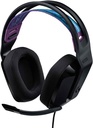 LOGITECH G335 Wired - Black PC HEADSET