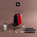 OL Discovery Box Campaign Ol Essenza Mini Machine Nomad Tavel Mug Ristretto Indonesia  Caramello Ol Coffees