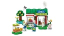 LEGO® Animal Crossing™ Able Sisters Clothing Shop Role-Play Building Kit 77055