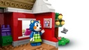 LEGO® Animal Crossing™ Able Sisters Clothing Shop Role-Play Building Kit 77055