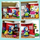 LEGO® Animal Crossing™ Able Sisters Clothing Shop Role-Play Building Kit 77055