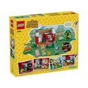 LEGO® Animal Crossing™ Able Sisters Clothing Shop Role-Play Building Kit 77055