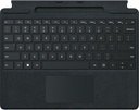 Microsoft Signature Keyboard  Arabic/Eng Black 