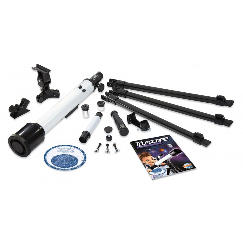 Buki Telescope 30 Activities