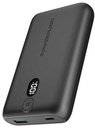 Powerology Onyx 10050mAh PD 35W Powerbank , Black