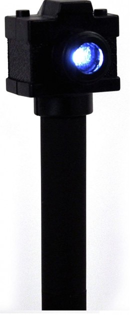 CAMERA LED PEN IN TUB